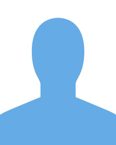 A graphic of a silhouette of a person